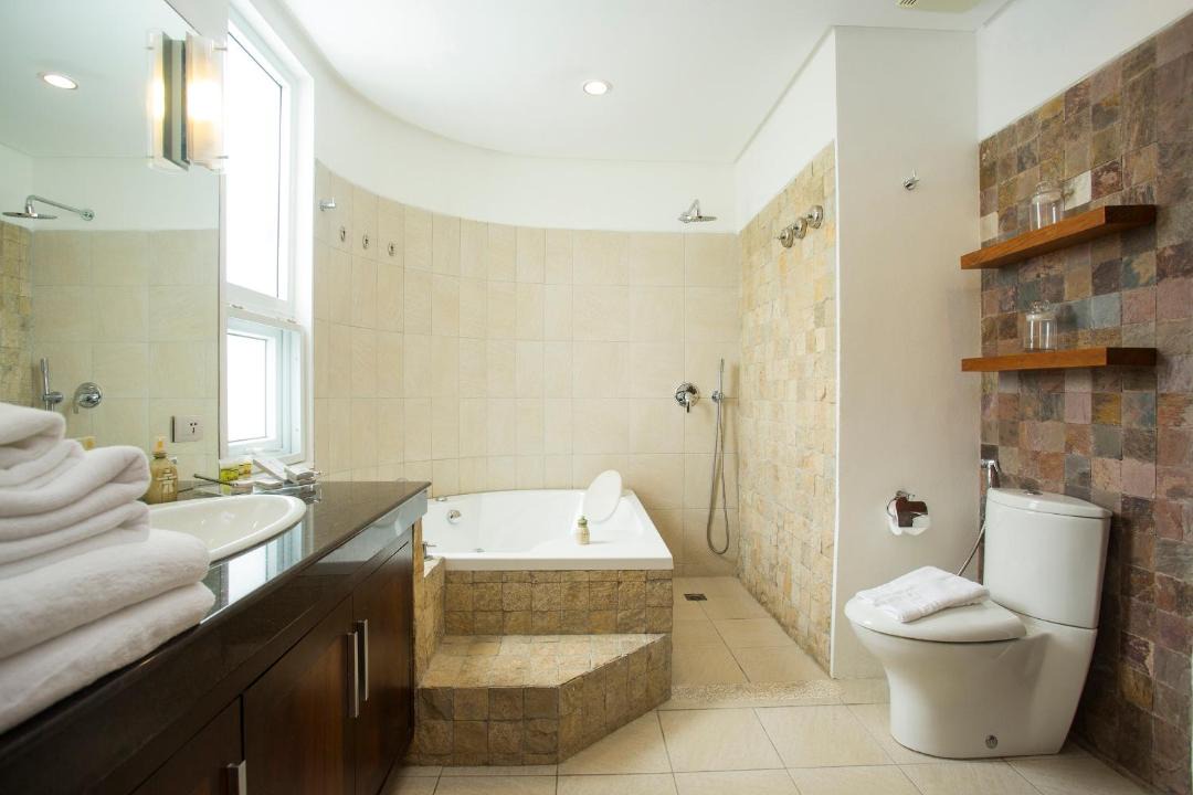 Photo of Bathroom in Boracay Island