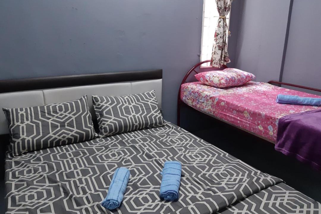 Photo of Bedroom in Gua Musang
