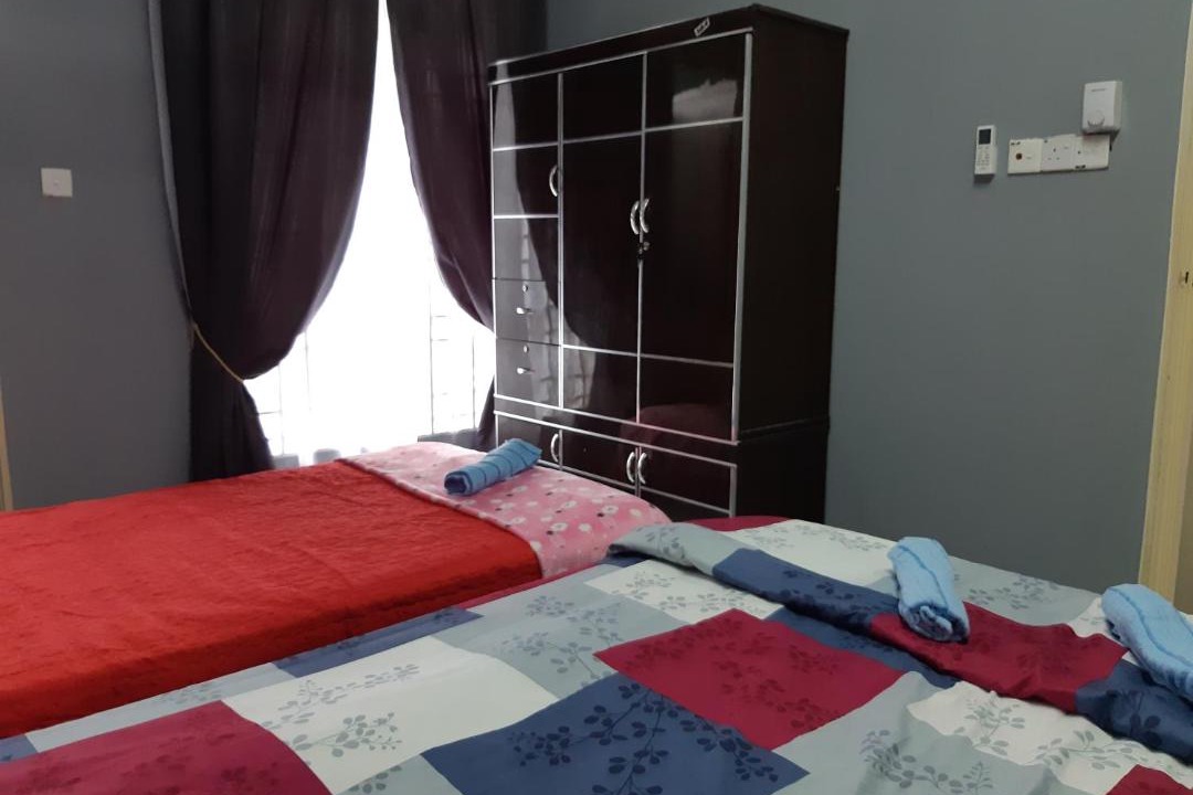 Photo of Bedroom in Gua Musang