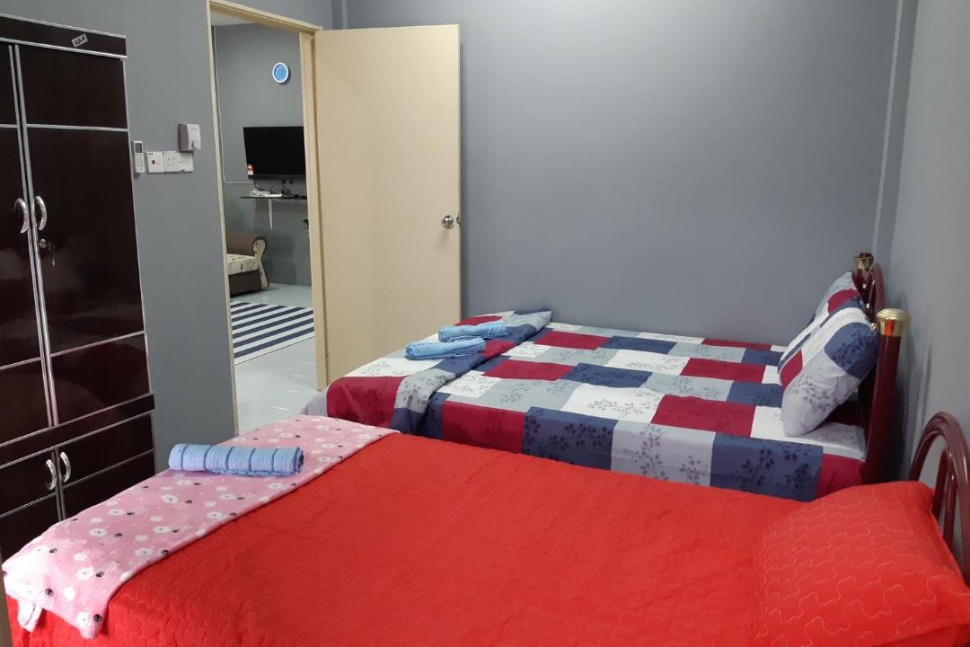 Photo of Bedroom in Gua Musang