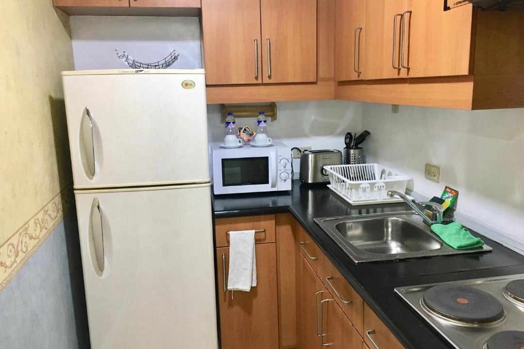 Photo of Kitchen in Barangay 670