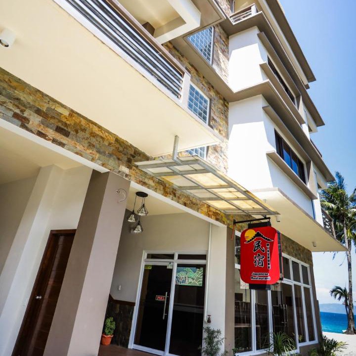 Photo of Buildings in Abra de Ilog
