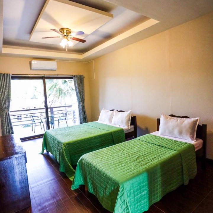 Photo of Bedroom in Abra de Ilog
