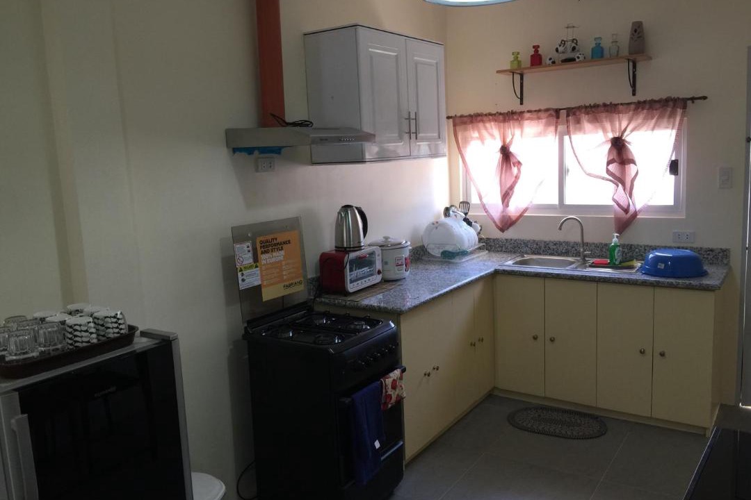 Photo of Kitchen in San Juan