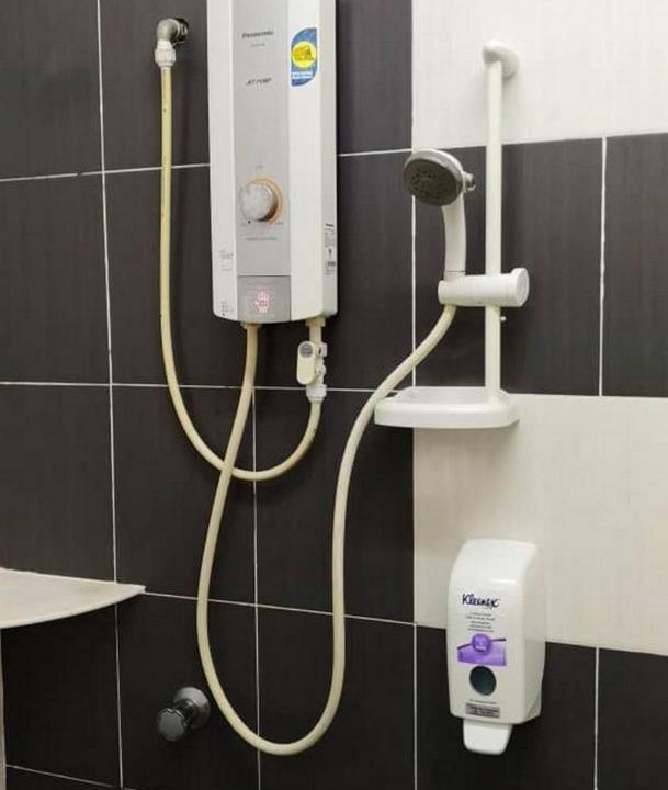 Photo of Bathroom in Tanah Rata