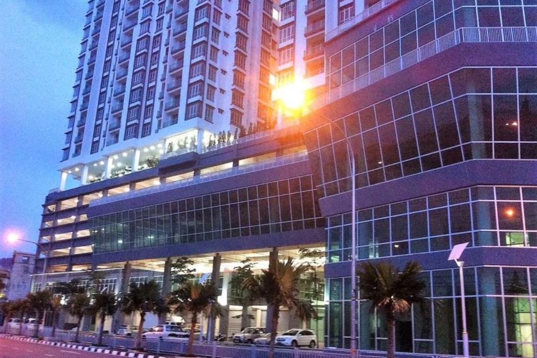 Photo of Buildings in Bandar Perda