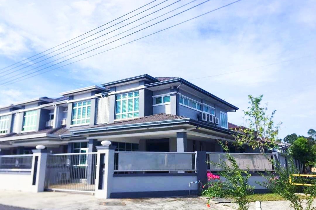 Photo of Buildings in Sibu
