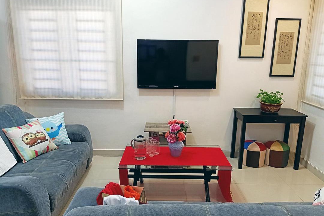 Photo of Livingroom in Taman Bukit Mewah