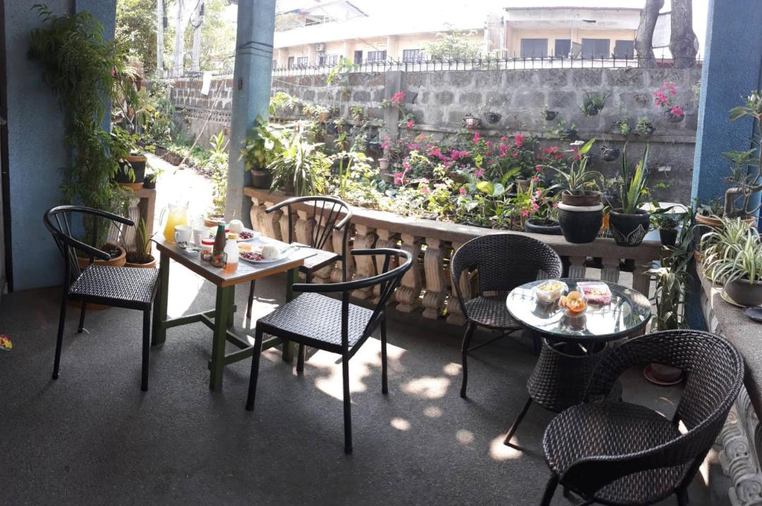 Photo of Patio Balcony in San Juan