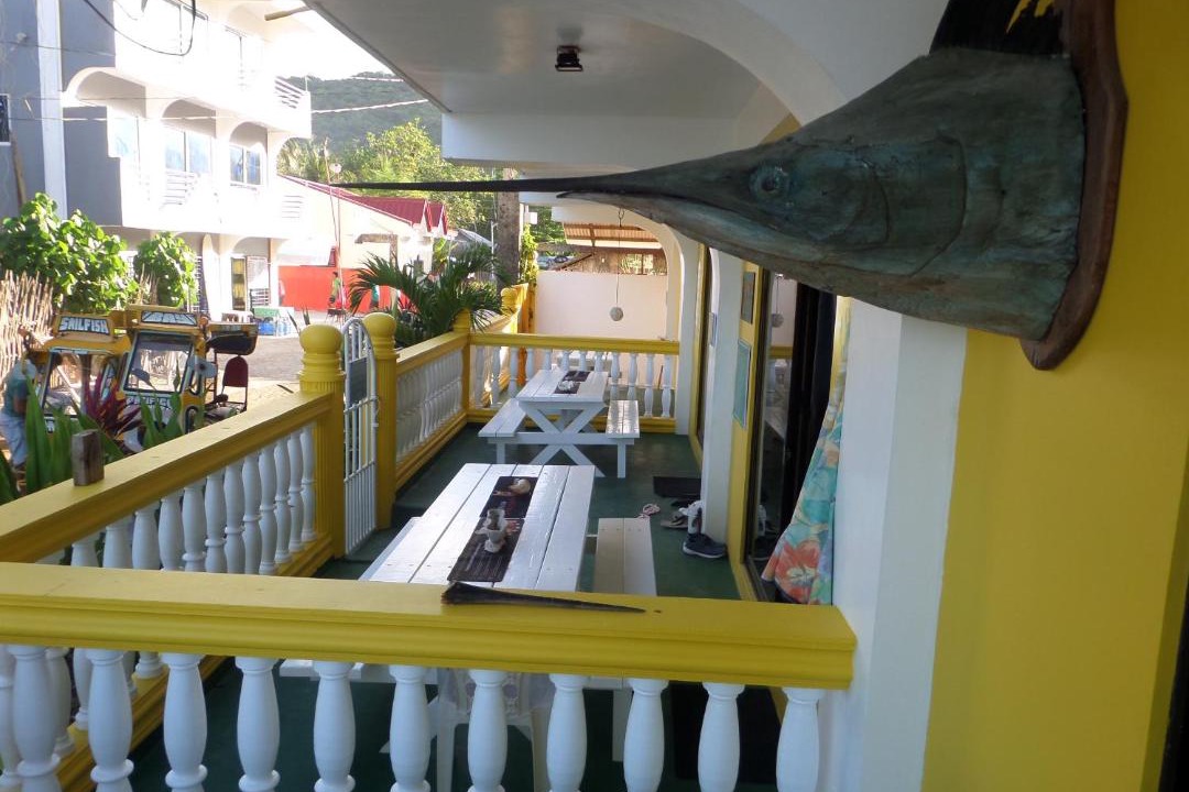 Photo of Patio Balcony in San Isidro