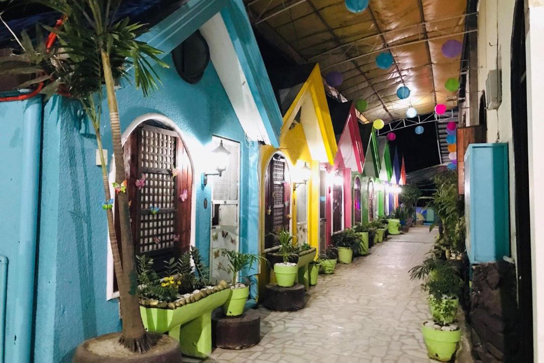 Photo of Buildings in Balete