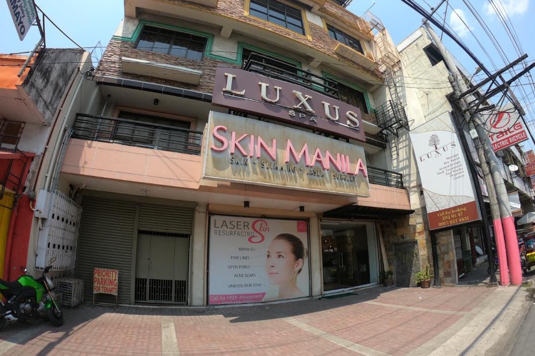 Photo of Buildings in Dagupan