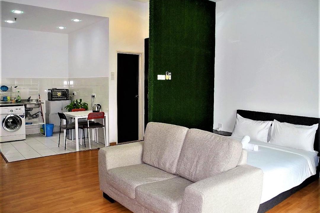 Photo of Livingroom in Medan Tuanku
