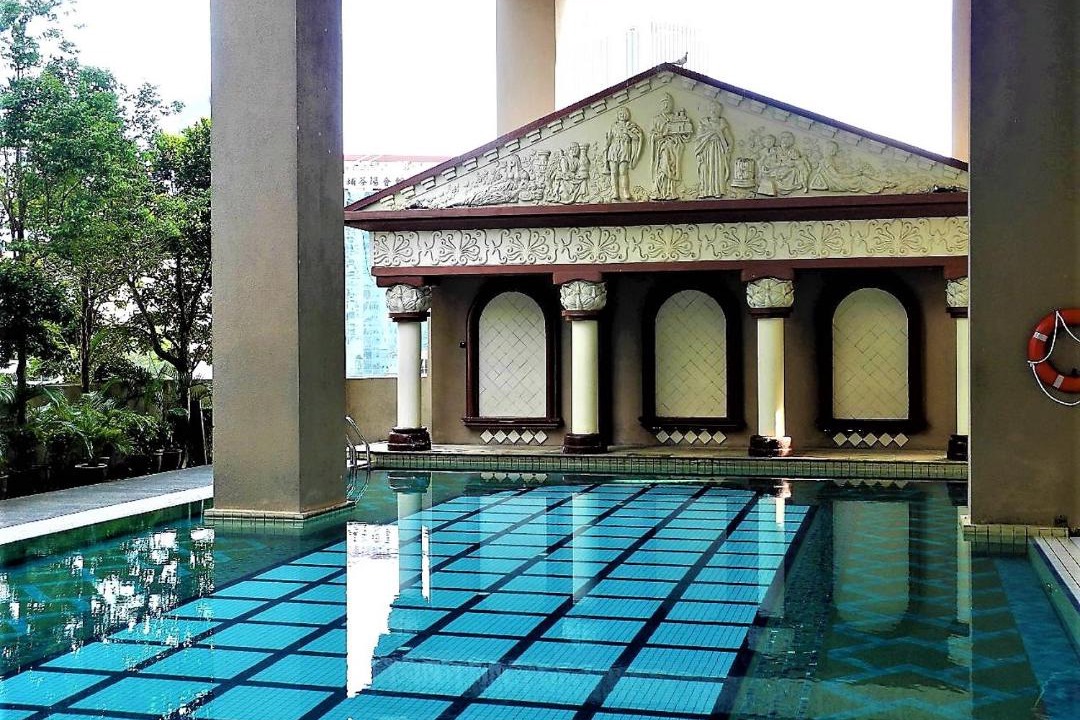 Photo of Outdoor in Medan Tuanku