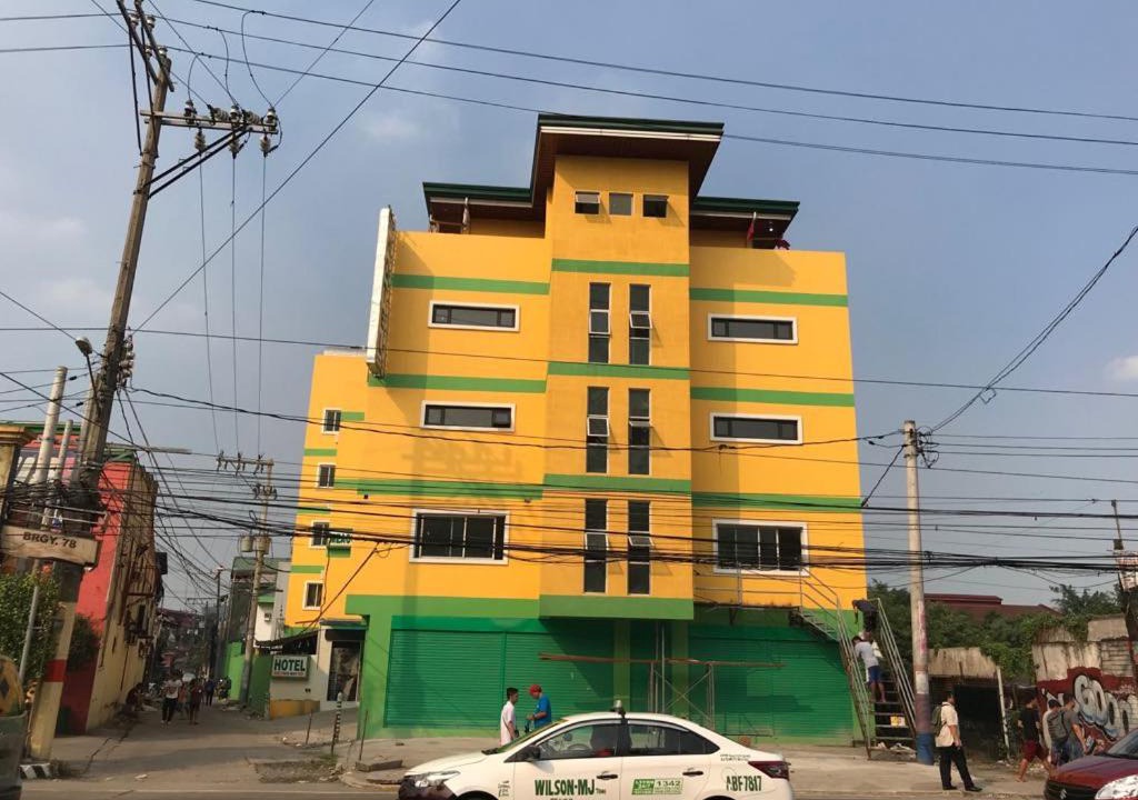 Photo of Buildings in Malabon