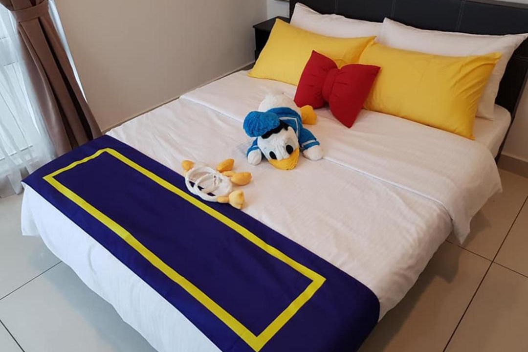 Photo of Bedroom in Taman Century