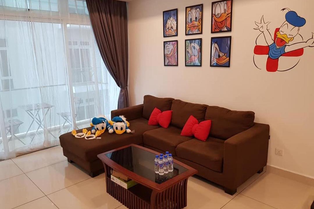 Photo of Livingroom in Taman Century