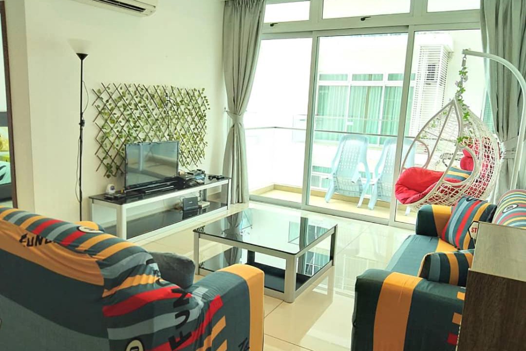Photo of Livingroom in Taman Century