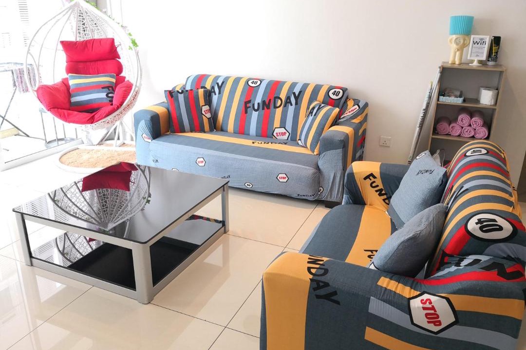 Photo of Livingroom in Taman Century