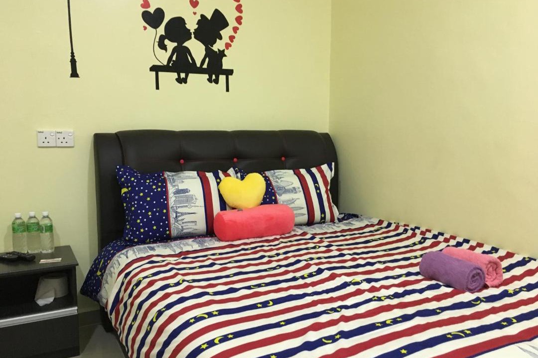 Photo of Bedroom in Pulau Ketam
