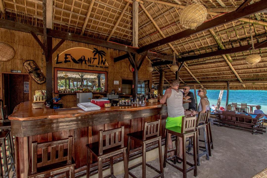 Photo of Patio Balcony in Boracay Island