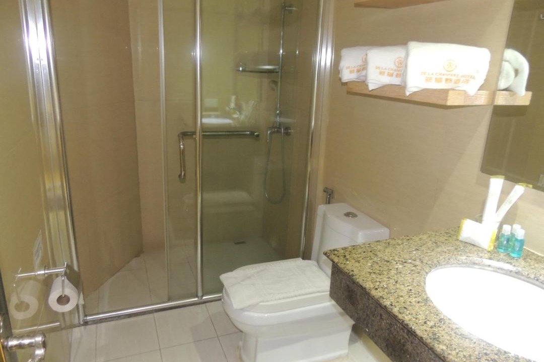 Photo of Bathroom in Santa Cruz