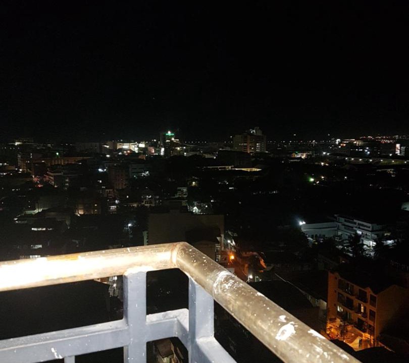 Photo of Buildings in Santa Cruz