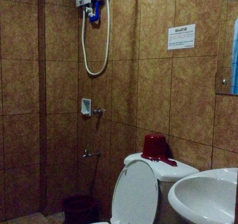 Photo of Bathroom in Laoag