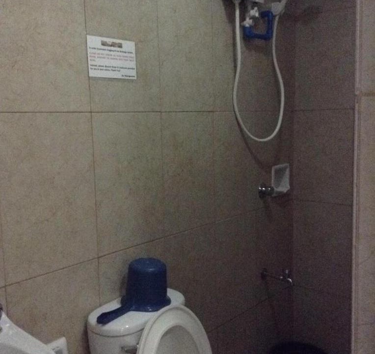 Photo of Bathroom in Laoag