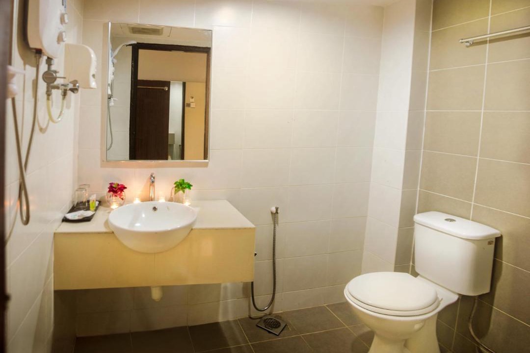 Photo of Bathroom in Kampung Pokok Asam