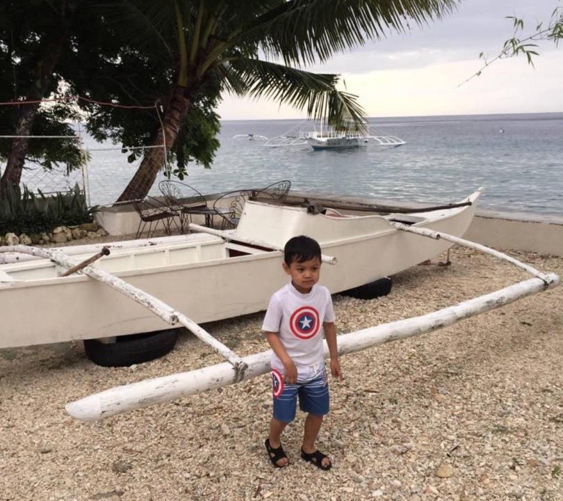 Photo of Human In Picture in Oslob