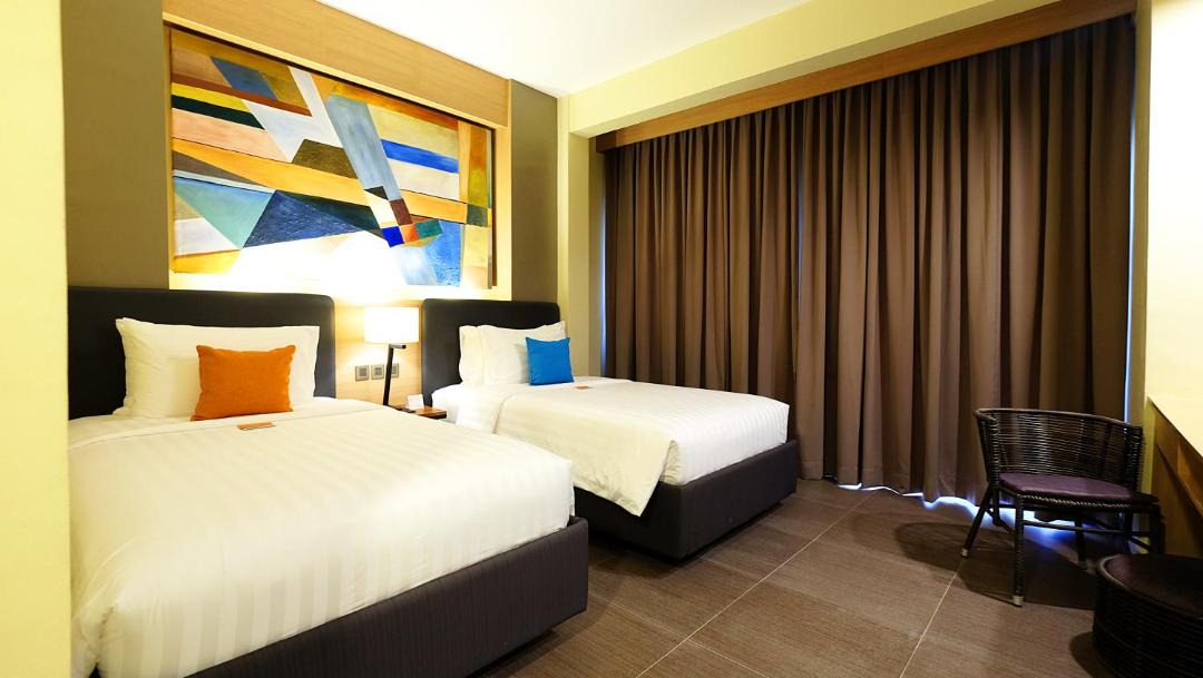 Photo of Bedroom in Boracay Island