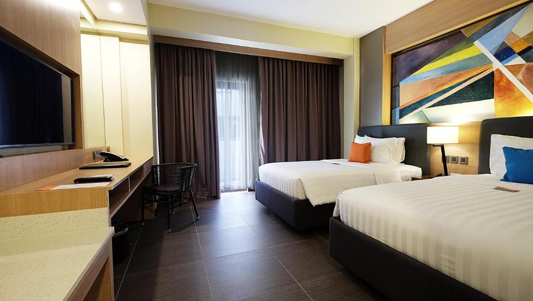 Photo of Bedroom in Boracay Island
