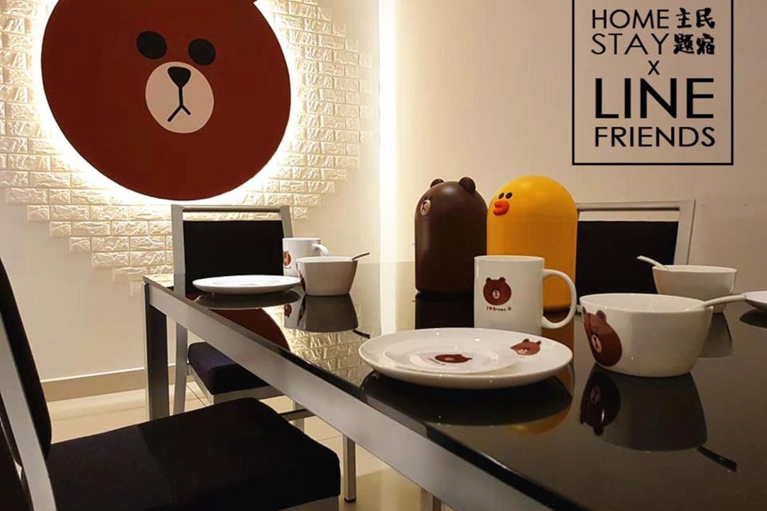 Photo of Livingroom in Taman Century