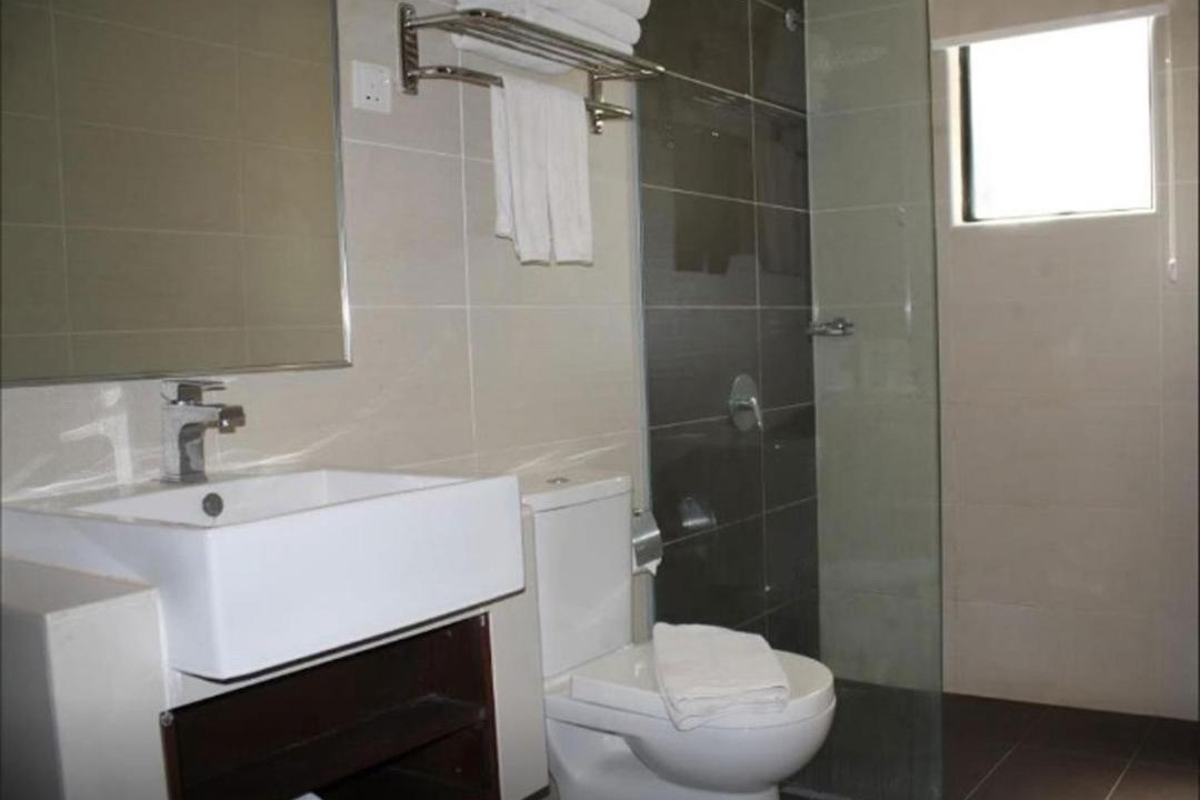 Photo of Bathroom in Balok