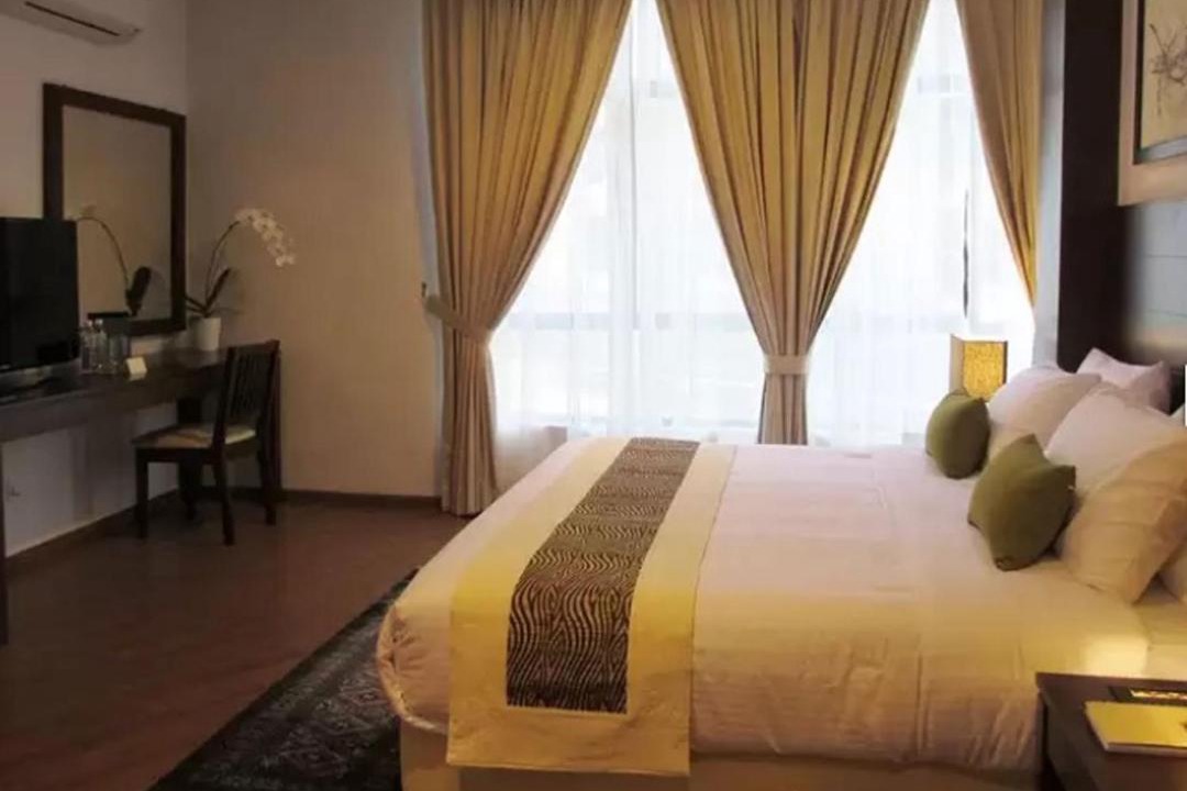 Photo of Bedroom in Balok