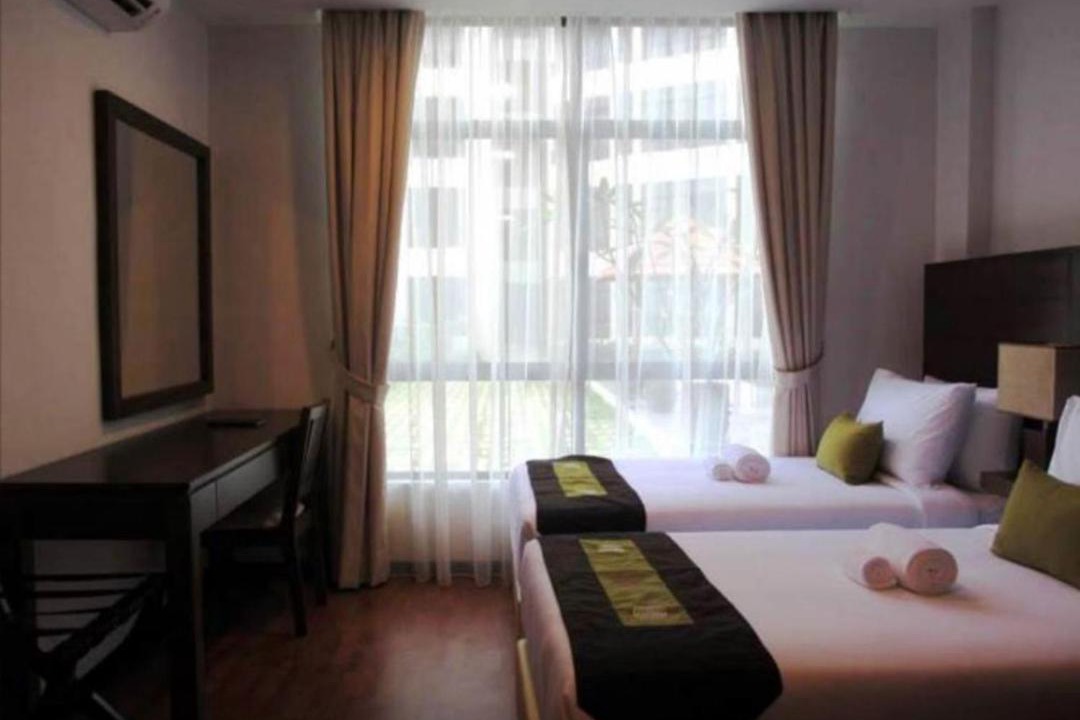 Photo of Bedroom in Balok