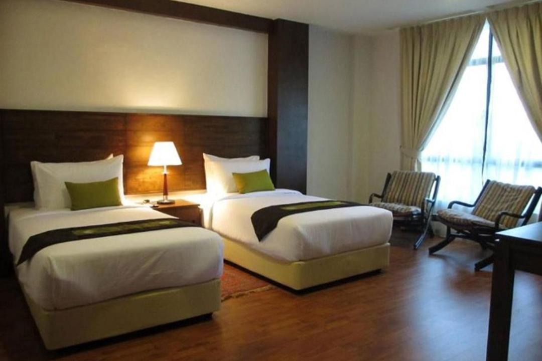 Photo of Bedroom in Balok