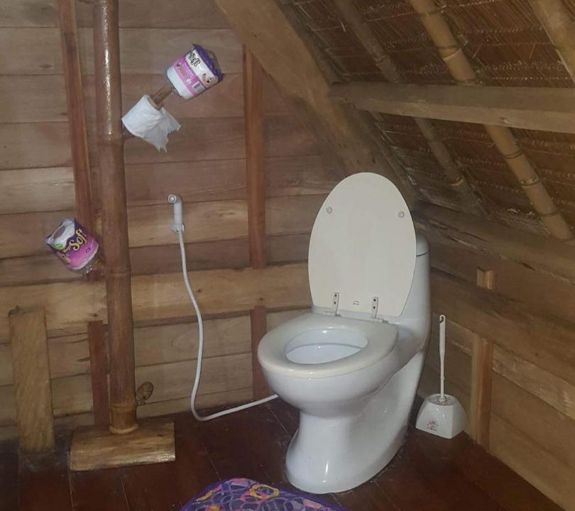 Photo of Bathroom in Buruanga