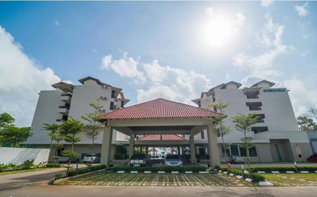 Photo of Buildings in Balok