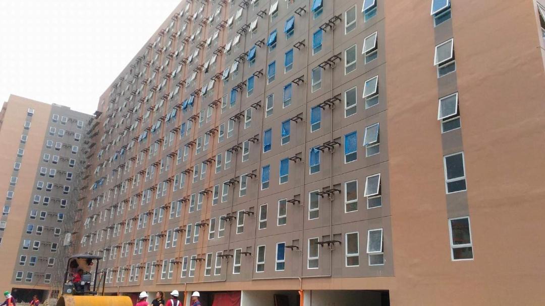 Photo of Buildings in Tondo