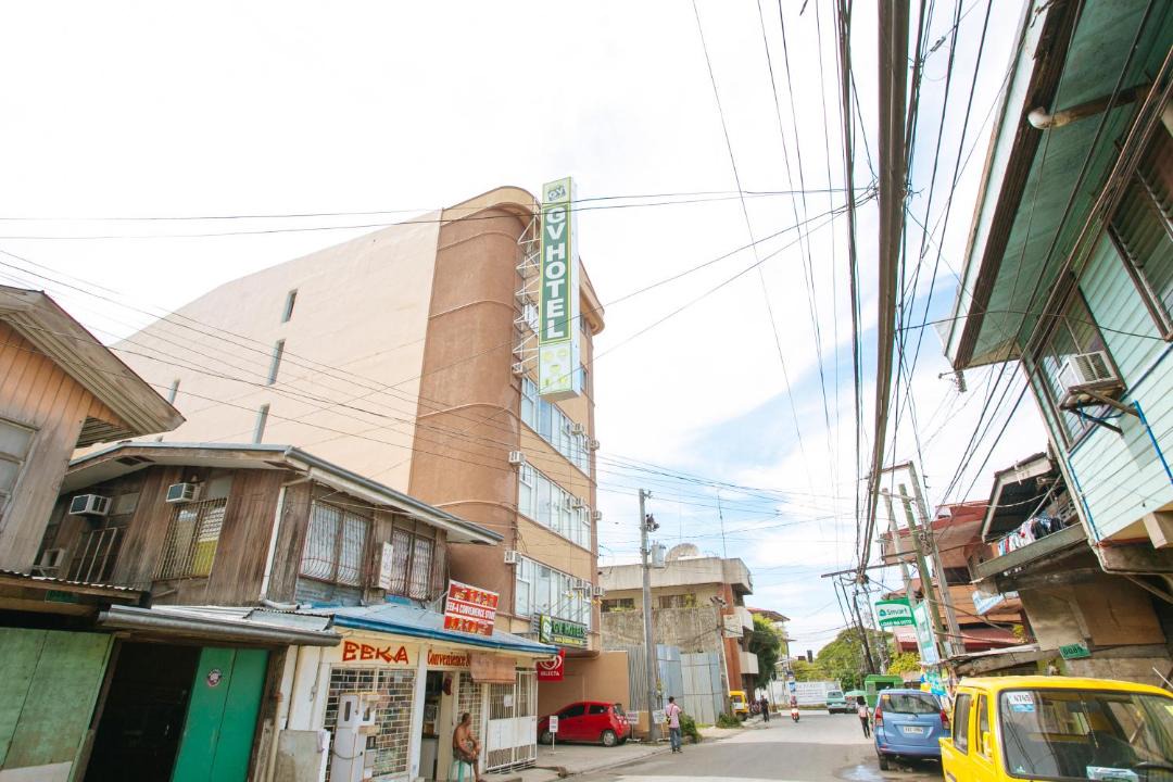 Photo of Buildings in Tagbilaran