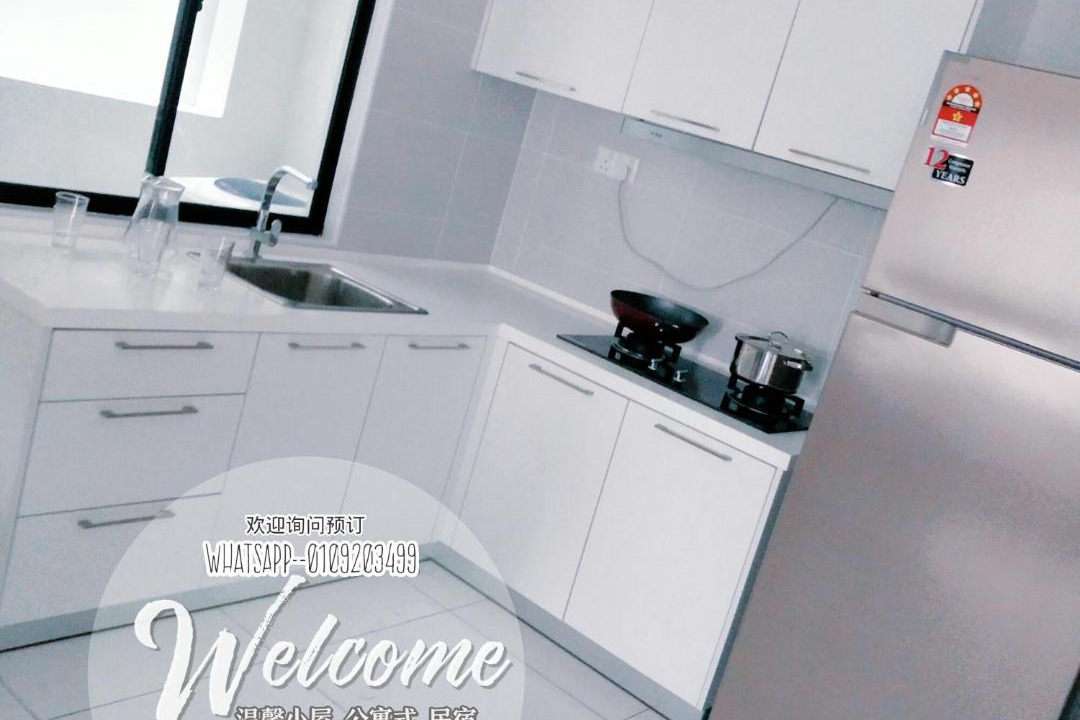 Photo of Kitchen in Taman Bukit Mewah