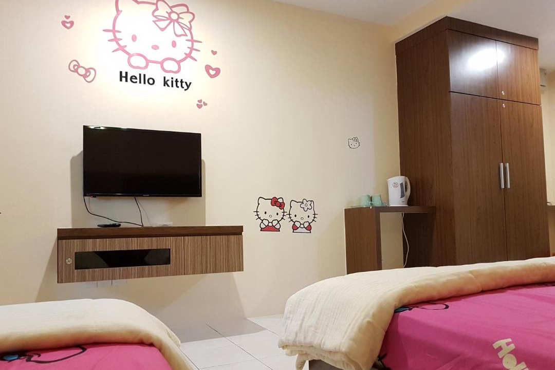 Photo of Bedroom in Pangkor Island