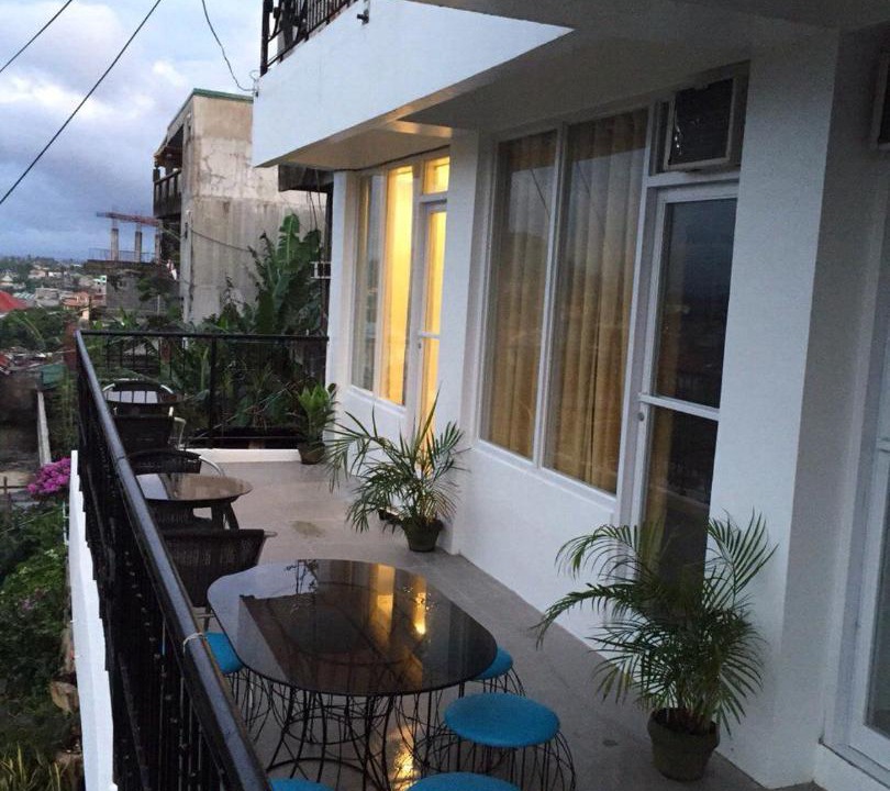 Photo of Patio Balcony in Legazpi