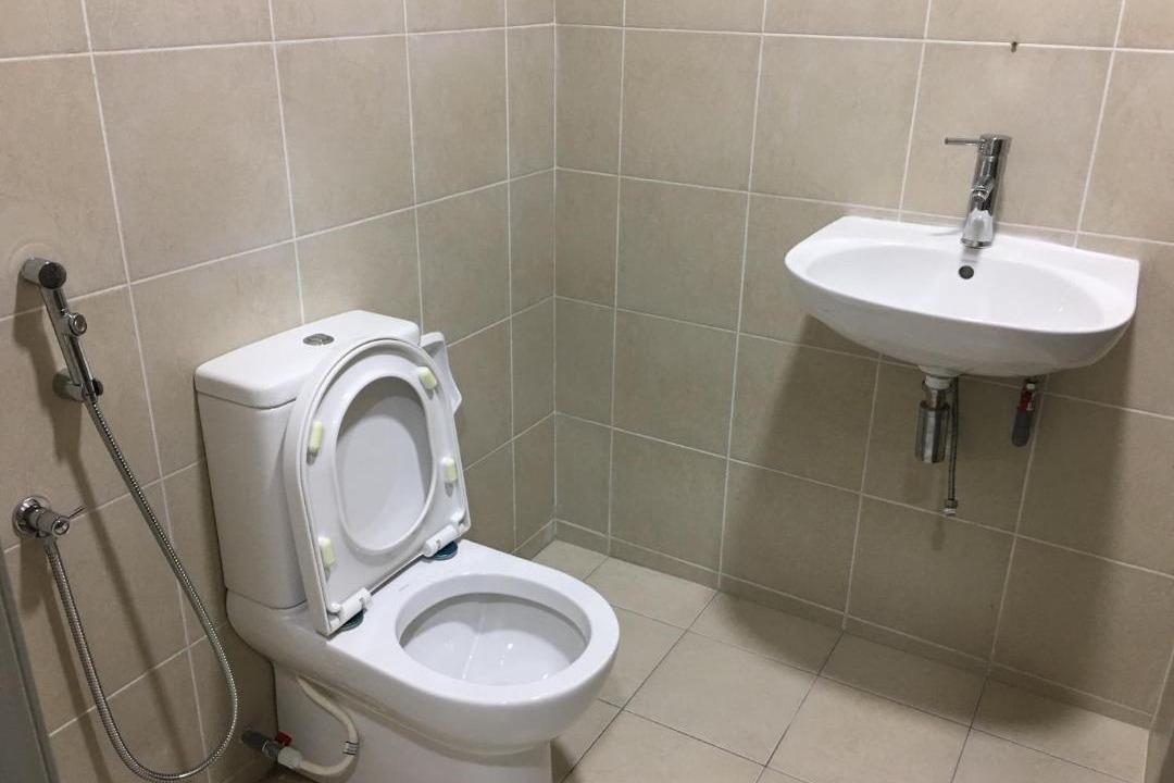 Photo of Bathroom in Taman Saujana
