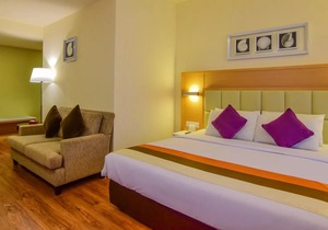 Hotel Sentral Seaview Penang in Tanjung Bungah