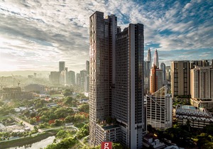 G Suites@ Expressionz KLCC in Kuala Lumpur