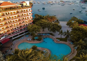 Cebu White Sands Resort and Spa