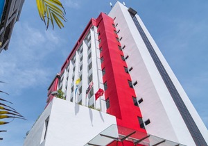 Hotel Sentral Seaview Penang in Tanjung Bungah